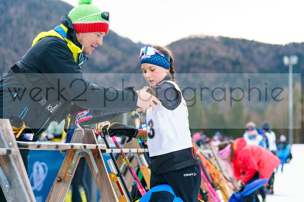 DSC Ruhpolding | 3. DSV E.INFRA Schülercup Biathlon in der Chiemgau Arena Ruhpolding