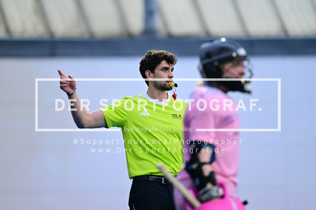 Hockey I Frauen I Saison 2025-2026 I Bundesliga I 18. Spieltag I Harvestehuder THC - UHC Hamburg I 164006 | Der Sportfotograf. - Realized with Pictrs.com