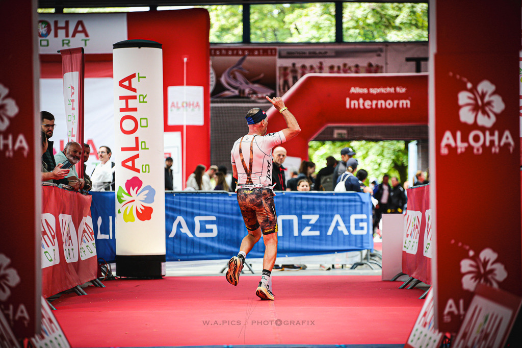 AW_L0653 | AUSTRIA, 3.08.2025, Linz, ALOHA TRI TRAUN Photo: WAPICS / Andreas Willdoner
