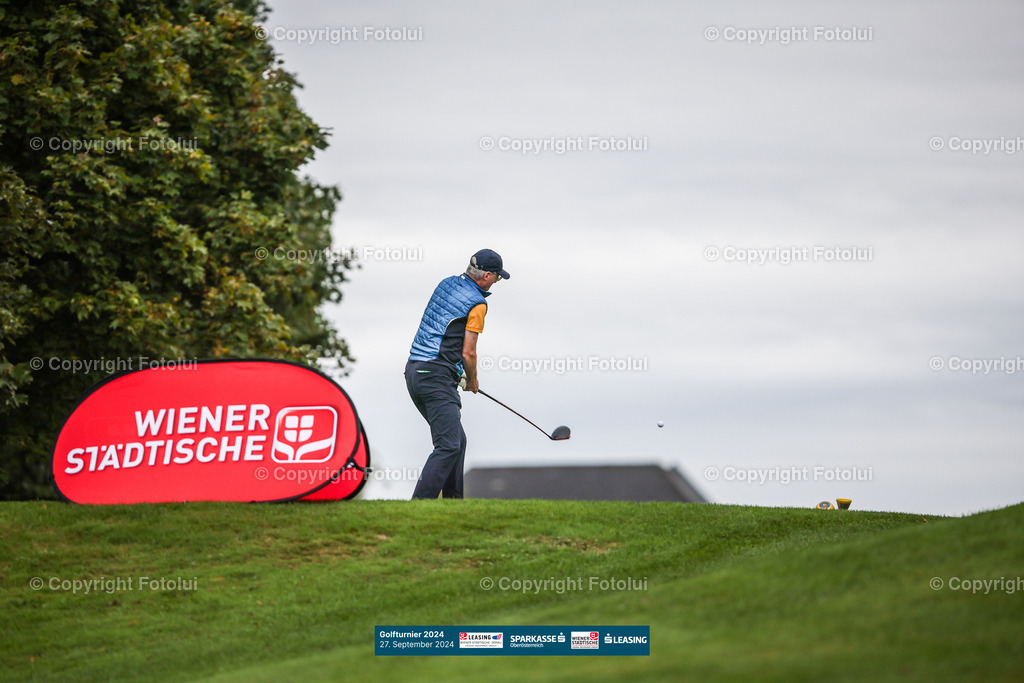 A-BINDER_20240927_0118 | Linz  AUSTRIA,27.Sept..2024 -GOLF Sparkasse, Image shows Photo: Sportmediapics.com/ Manfred Binder