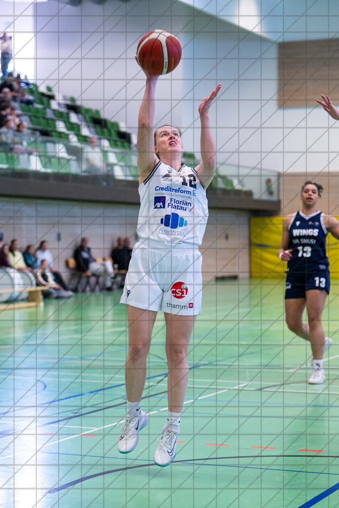 2. DBBL Nord 25/26 | Spieltag 23 | BBC Osnabrück vs. Wings Leverkusen | 22.03.26: 2. DBBL Nord 25/26 | Spieltag 23 | BBC Osnabrück vs. Wings Leverkusen / Osnabrück / Deutschland  //   CREDIT:www.bullenfotos.de, Martin König, Hörner Weg 40, D-49078 Osnabrück, +4917663732967 // Nutzung und Weitergabe nur zu den vereinbarten Zwecken. Presseanfragen an Ersteller. Alle Rechte beim Ersteller. Honorierung nach MFM. - Realisiert mit Pictrs.com