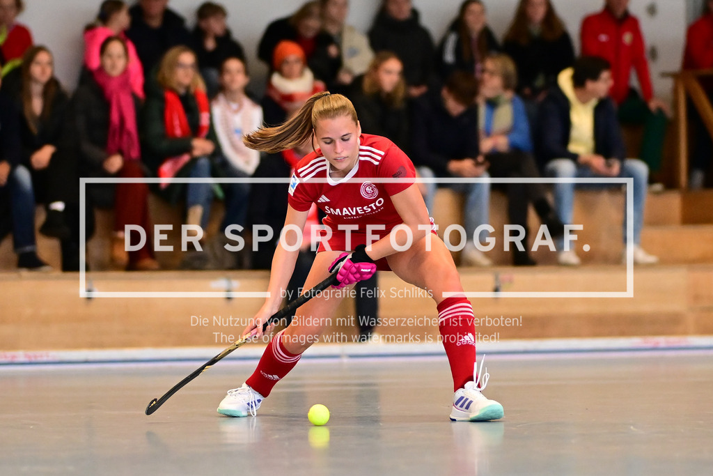 Hockey I Frauen I Saison 2024-2025 I 1. Bundesliga Nord I 7. Spieltag I Hamburger Polo Club - Bremer HC I 034879 | Der Sportfotograf. - Realisiert mit Pictrs.com