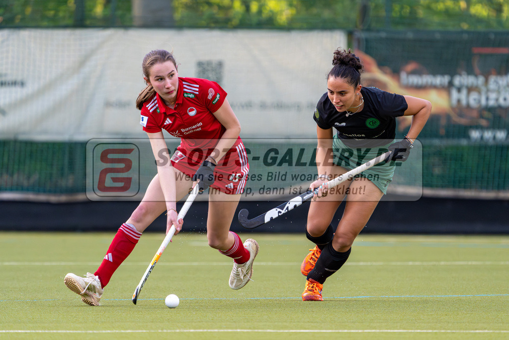 HK_20260410_03520 | 1. Bundesliga Damen Club Raffelber - Rot Weiß Köln am 10.04.2026
