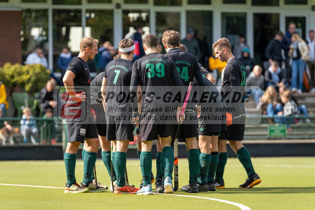 HK_20241003_107159 | 1. Regionalliga West Herren Club Raffelberg - Rot-Weiss Köln am 3.10.2024 Club Raffelberg, Duisburg ,