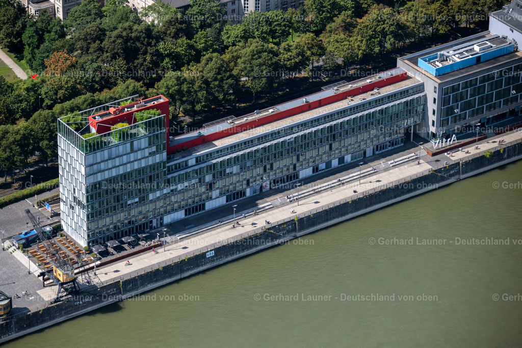 4048537 | moderne Büro-Geschäfts und Wohnanlage an der Katharina Schauberg Promenade, Köln