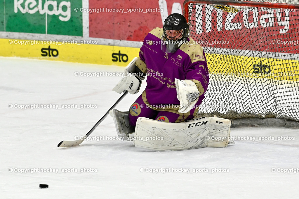 EC Kellerberg vs. EC Arnoldstein | #31 Frank Patrick EC Kellerberg, EC Kellerberg vs. EC Arnoldstein, EC Kellerberg vs. EC Arnoldstein am 31.01.2025 in Villach (Stadthalle Villach), Austria, (Photo by Bernd Stefan)