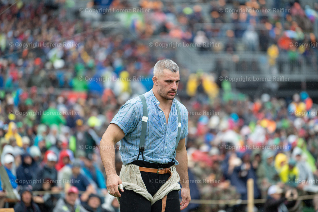 Schwingen -  ESAF 2025 Samstag | Mollis, 30.8.25, Schwingen - ESAF Samstag