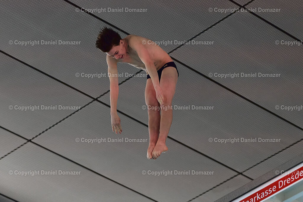 International Youth Diving Meet 2026 | Day 5 of 5 | International Youth Diving Meet 2026| Day 5 of 5 | 26.04.2026 | Youth diving competition featuring 1m and 3m springboard and platform at the Schwimmsportkomplex Freiberger Platz in Dresden.@ Domazer Photography - Realisiert mit Pictrs.com