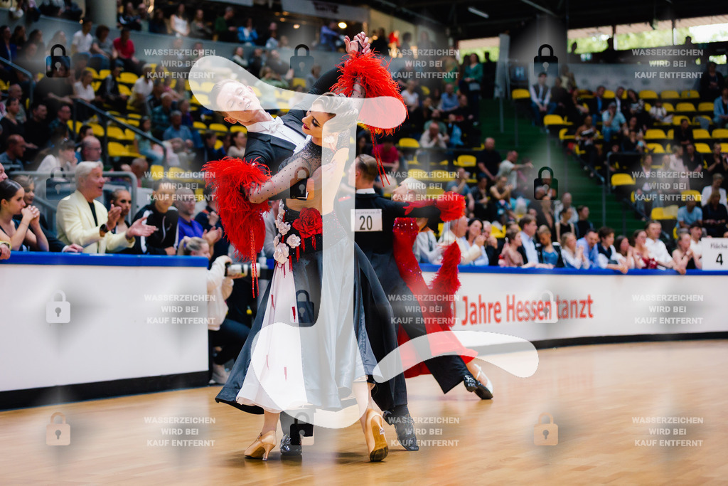 Hessen Tanzt WDSF International Open Standard 4th (48) Erik Kem _ Viktoria Grushevskaja (TTC München)-2025-05-17-0214 | Webshop for digital downloads and prints of dance sport, event & show photographer Julian Link - Realisiert mit Pictrs.com