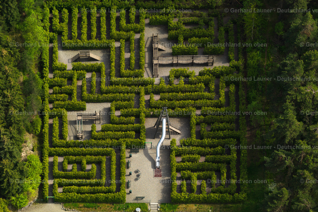 3201526 | Labyrinth bei Dittrichshütte