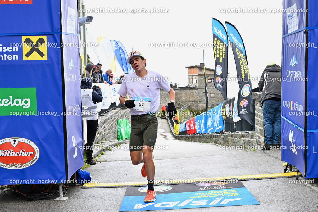 Großglockner Mountain Run | Großglockner Mountain Run, Großglockner Mountain Run 2024 am 07.07.2024 in Heiligenblut (Großglockner), Austria, (Photo by Bernd Stefan)
