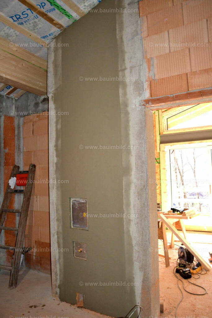 bib-lg08-schornstein-0083 | Nach LV-Leistungsgruppen sortierte Detailfotos über den Bau eines Hauses. Alle Hausbau-Bilder direkt vom Urheber und Autor der Website Haus-Selber-Bauen.com