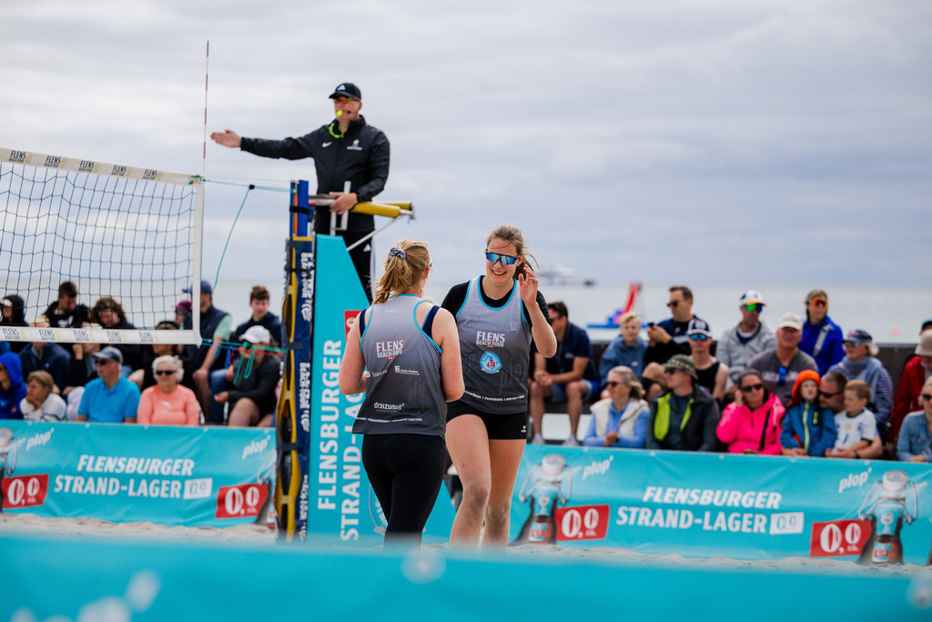 Beachvolleyball I Saison 2026 I FLENS Beach-Tour I 7. Turnier I Fehmarn | Jasper Lorenz Fotografie - Realisiert mit Pictrs.com