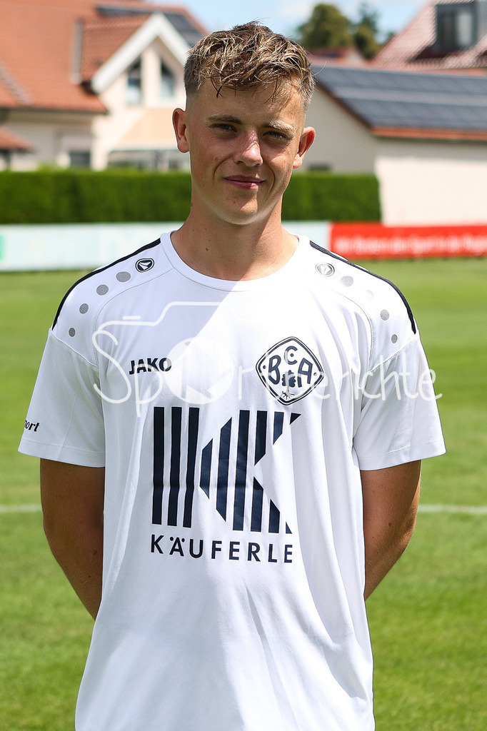 BC Aichach | Daniel RAMPERTSHAMMER