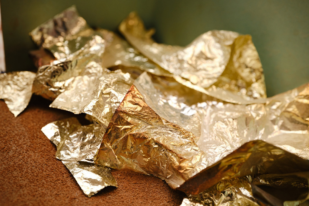 Bühlmayer Hofvergolder | WIen, Austria - April 29, 2025; C. Bühlmayer - K.u.K. Hofvergolder. - Realisiert mit Pictrs.com