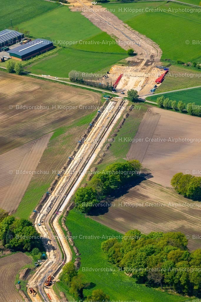 Luftbild Wesel-1432 | Luftbildfotografie und Luftbild Wesel - Realisiert mit Pictrs.com