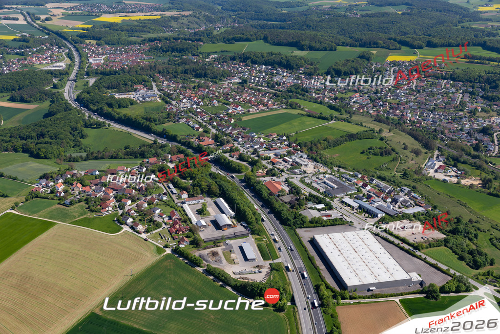 Die Luftaufnahme Pollenried - Nittendorf wurde 2021 mittels Flugzeug (keine Drohne) erstellt. Hohe Auflösung -für große Poster und Wandbilder geeignet!