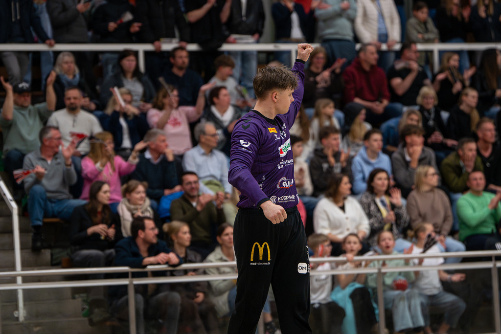 Handball I Herren I Saison 2025-2026 I Regionalliga I 23 Spieltag I TV Cloppenburg - HSG Nienburg I 21.02.20260175 | jns.sportfotos - Realisiert mit Pictrs.com