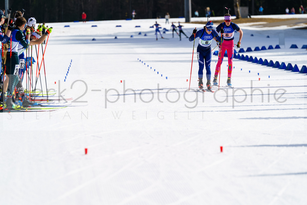Deutschlandpokal Ruhpolding | 7. DSV JOKA Deutschlandpokal in der Chiemgau Arena Ruhpolding am 7. - 8. März 2026