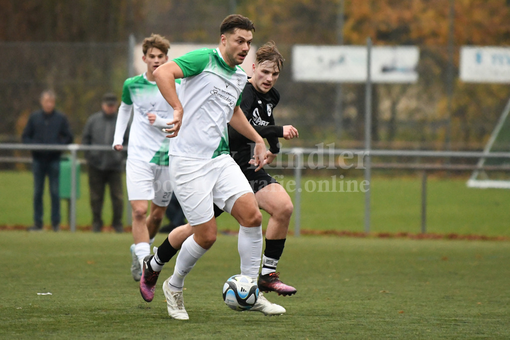SPVgg GW Deggendorf : TSV Waldkirchen | Alexander Sperl (SpVgg GW Deggendorf #32) - Realisiert mit Pictrs.com