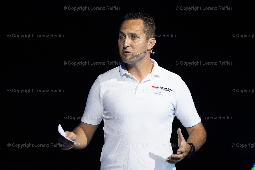 Turnen -  ATV Nacht 2025 | Gais, 27.9.25, Turnen - ATV Nacht.