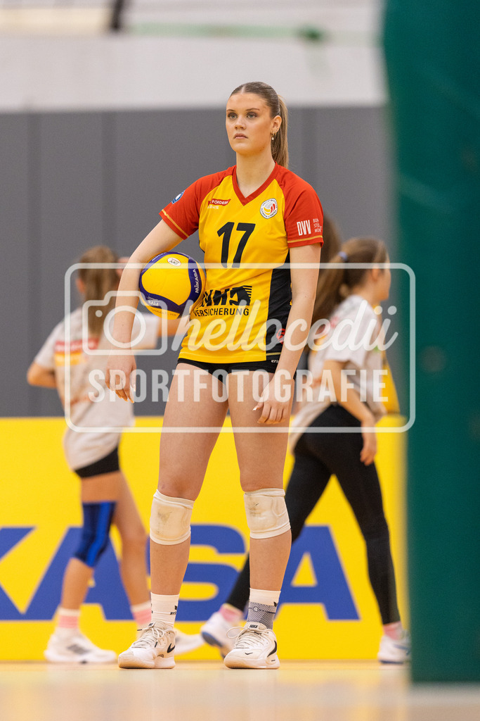 Volleyball I Frauen I Saison 2025-2026 I 2. Bundesliga Nord I 15. Spieltag I VCO Münster - VC Osnabrück I 25.01.2026-008 | realhellocedii - Realisiert mit Pictrs.com