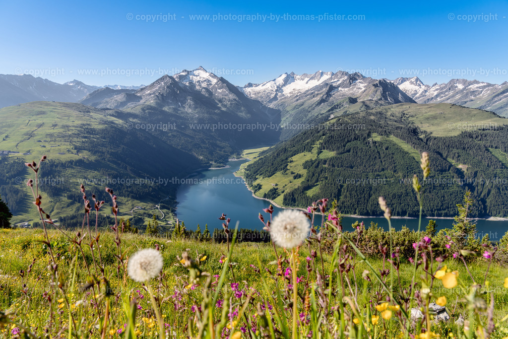 Gerlosstausee Durlassboden Blick von Larmachalm copyright  Thomas Pfister-2 | PHOTOGRAPHY BY THOMAS PFISTER