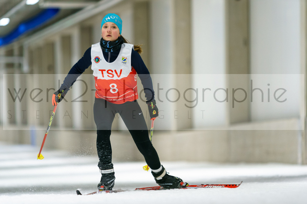 Thür. Meisterschaften Biathlon 03./04.02.2024 | Thüringer Meisterschaften Biathlon 3./4. Februar 2024 in der Skihalle Oberhof