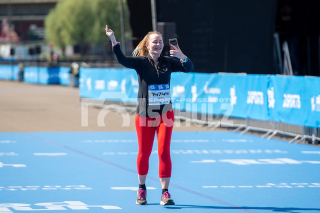 20250427-NSZ_2924 | DEU, Düsseldorf, 27.04.2025 Uniper Düsseldorf Marathon 2025 - Realisiert mit Pictrs.com