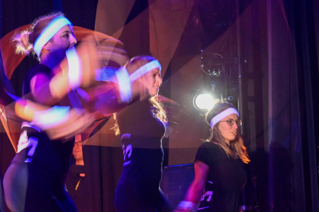 18. November 2022 - Abendundunterhaltung TV/DTV Neftenbach | 18. November 2022 / MZH Auenrain, Neftenbach
Abendundunterhaltung TV/DTV Neftenbach
Motto: Klick zum Glück
Bild: Sportfotografie Markus Aeschimann | www.markus-aeschimann.ch - Realisiert mit Pictrs.com