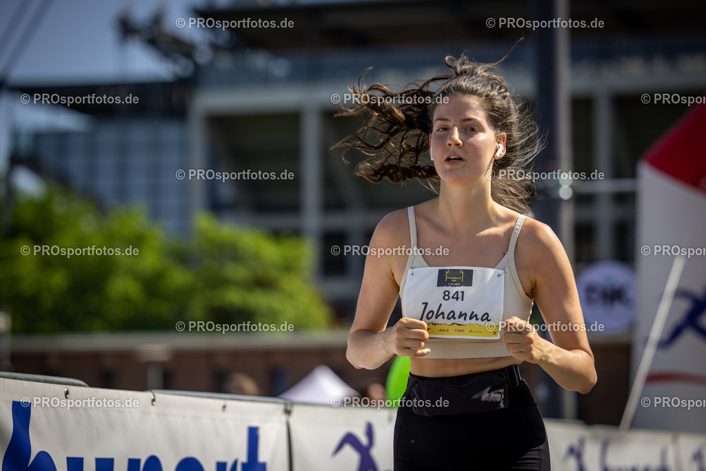 Stadionlauf Koeln in Koeln, 04.06.2023 | Impressionen vom Stadionlauf Koeln am 04.06.2023 in Koeln (Nordrhein-Westfalen).