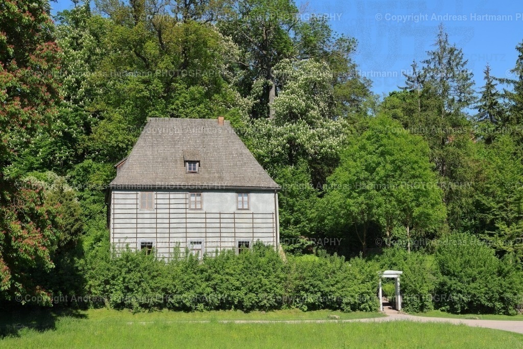 Goethes Gartenhaus Weimar | Goethes Gartenhaus Weimar - Realisiert mit Pictrs.com