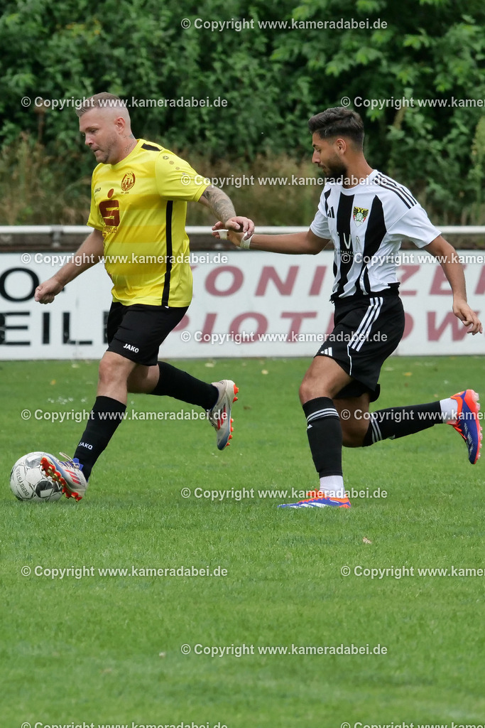 Fußball Kreisliga C : VFB Lohberg 2 - Duisburger FV 08 3 am 17.08.20205 in Dinslaken Lohberg | Fußball Kreisliga C : VFB Lohberg 2 (gelbe Trikots) - Duisburger FV 08 3 am 17.08.20205 in Dinslaken Lohberg - Realisiert mit Pictrs.com