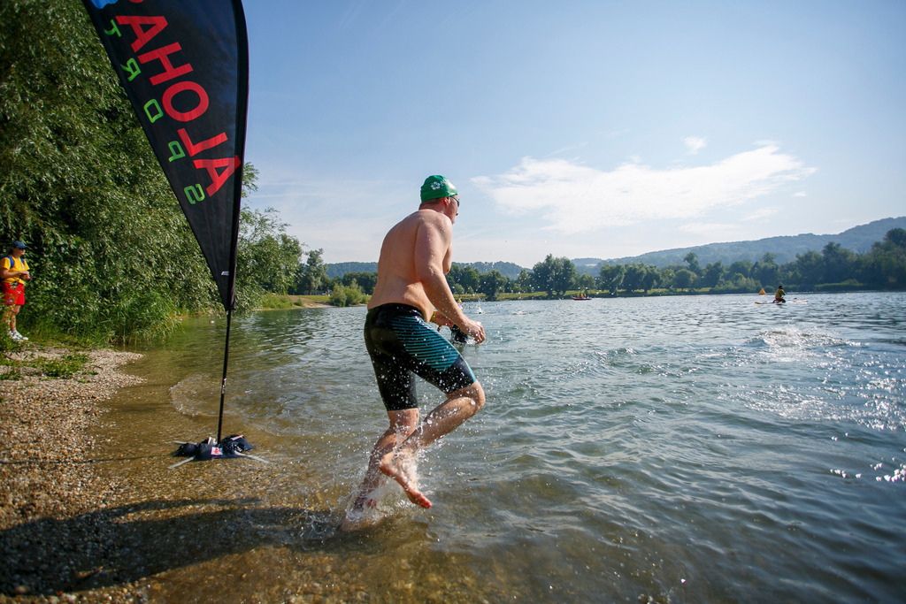 20250706-_V7A0487 | AUSTRIA, 6.07.2025, Linz, ALOHA LINZ TRI Photo: WAPICS / Andreas Willdoner