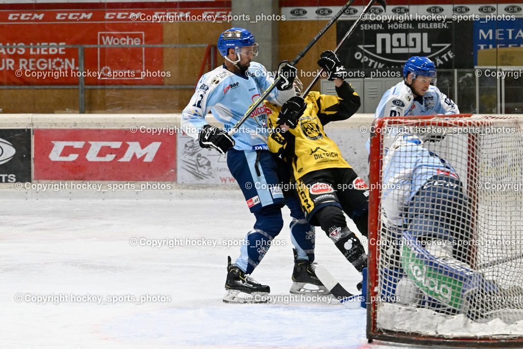 EC Spittal Hornets vs. ESC Steindorf 28.10.2023 | #12 Oraze Martin, 