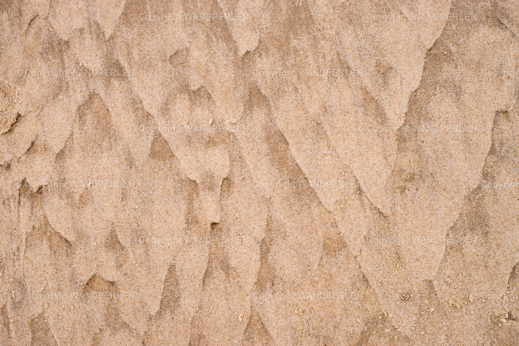 Sandmuster | Muster im Sand - Realisiert mit Pictrs.com