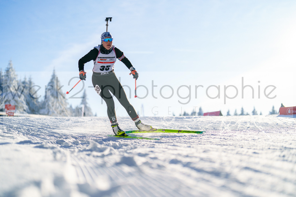 DP Oberwiesenthal | 6. DSV JOKA Deutschlandpokal Biathlon vom 20. - 21.02.2026 in der SPARKASSEN-Arena Oberwiesenthal