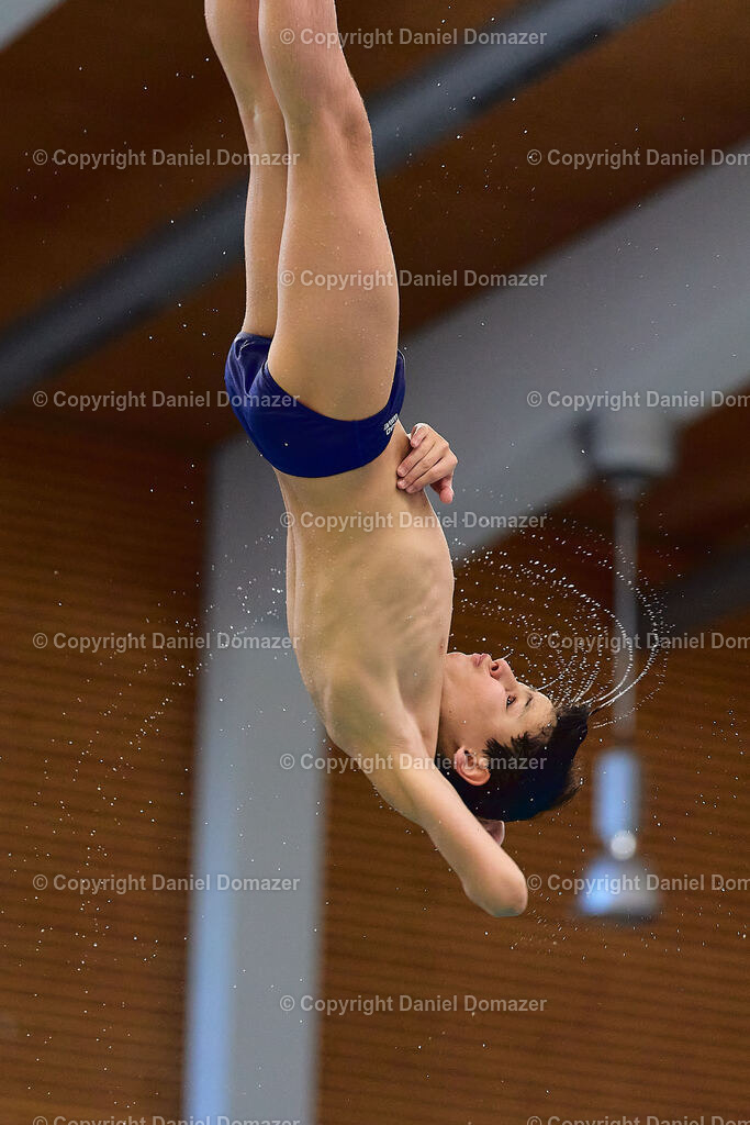 International Youth Diving Meet 2026 | Day 2 of 5 | International Youth Diving Meet 2026| Day 2 of 5 | 23.04.2026 | Youth diving competition featuring 1m and 3m springboard and platform at the Schwimmsportkomplex Freiberger Platz in Dresden.@ Domazer Photography - Realisiert mit Pictrs.com