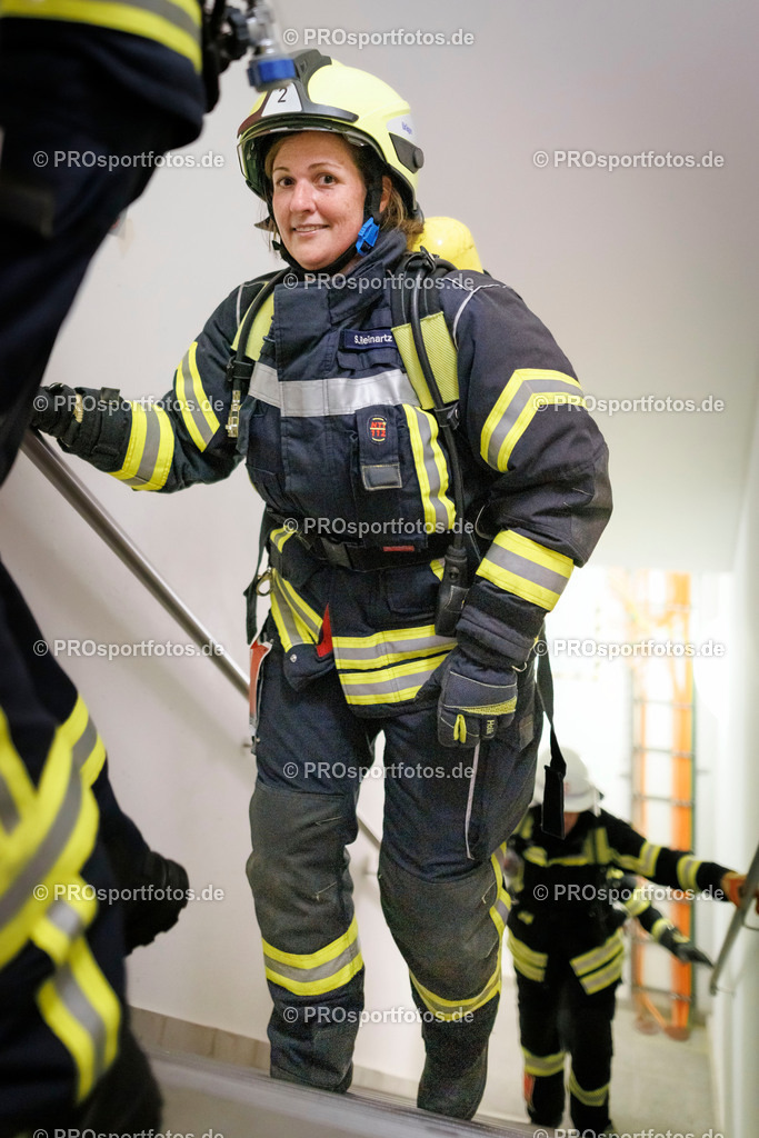 KölnTurm Treppenlauf; Köln, 03.08.2025 | Impressionen vom KölnTurm Treppenlauf am 03.08.2025 in Köln (Nordrhein-Westfalen). 
