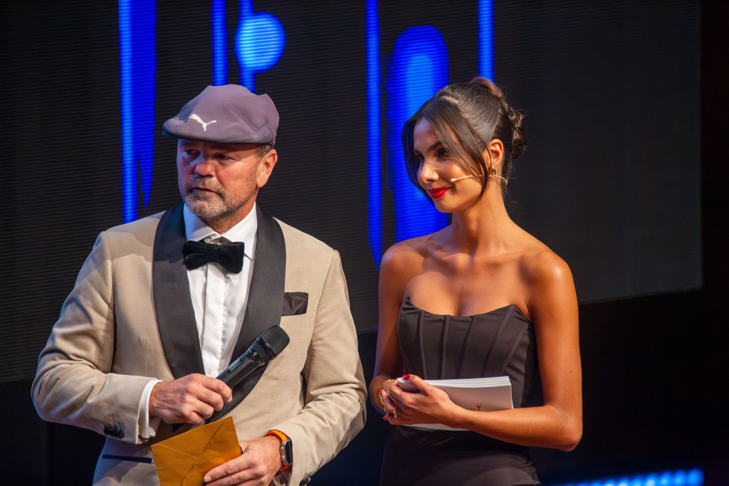 Rosengarten Mannheim: Award-Night 2024 / Sport Award Rhein-Neckar. Bild: Sven Ottke und Lea Wagner | Rosengarten Mannheim: Award-Night 2024 / Sport Award Rhein-Neckar. Bild: Sven Ottke und Lea Wagner - Realisiert mit Pictrs.com