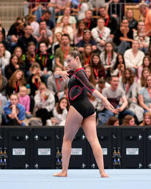 20260516 Gerätturnen  1. Bundesliga | Landesturnfest Konstanz 2026Datum: 20260516Ort: Konstanz(DE) - Schänzle HalleFotograf: Christian Habel