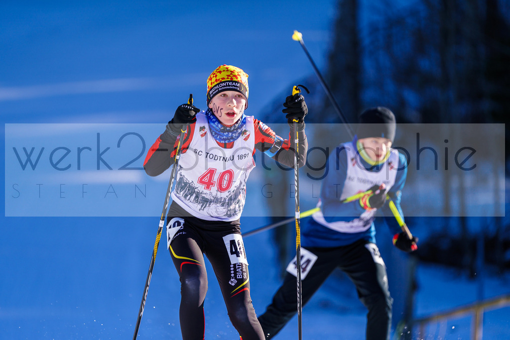 DSC Notschrei | 2. DSV E.INFRA Schülercup im Nordic-Center Notschrei am 17. bis 19. Januar 2025