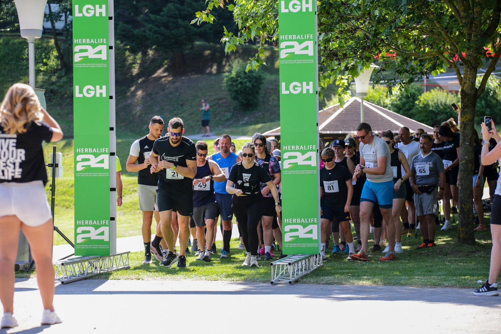 20250621-AW_L0831 | AUSTRIA, 21.06.2025, Forchtenstein, 5k Herbalife Cometogether, Photo: WAPICS / Andreas Willdoner
