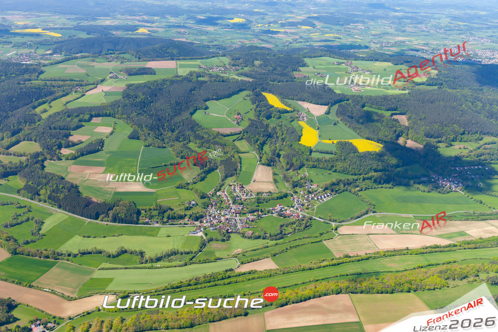 Das Luftbild der Stadt Ködnitz wurde 2019 vom Flugzeug heraus erstellt (keine Drohne) Aufnahmehöhe ca.400 Meter- hohe Auflösung- beste Druck-Qualität garantiert!