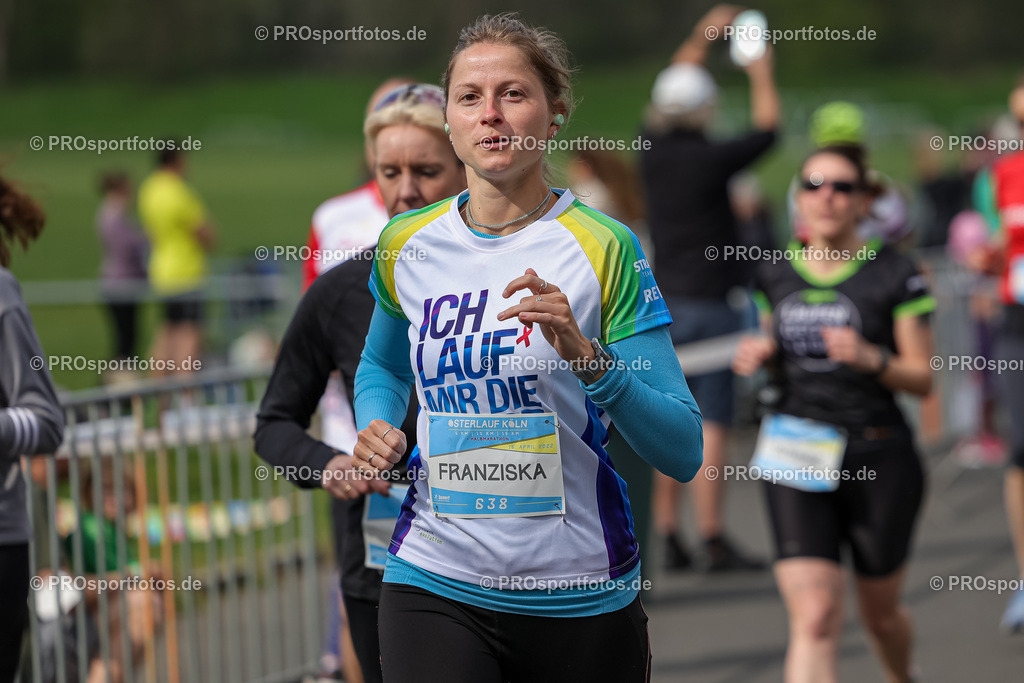 Osterlauf Koeln; Koeln, 16.04.22 | Impressionen vom Osterlauf Koeln am 16.04.22 in Koeln (Nordrhein-Westfalen).