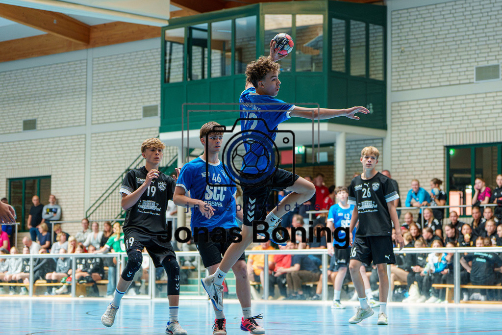 Handball I Guardians-Cup I Saison 2026-2027 I Sonntag  I 52356 | jns.sportfotos - Realisiert mit Pictrs.com