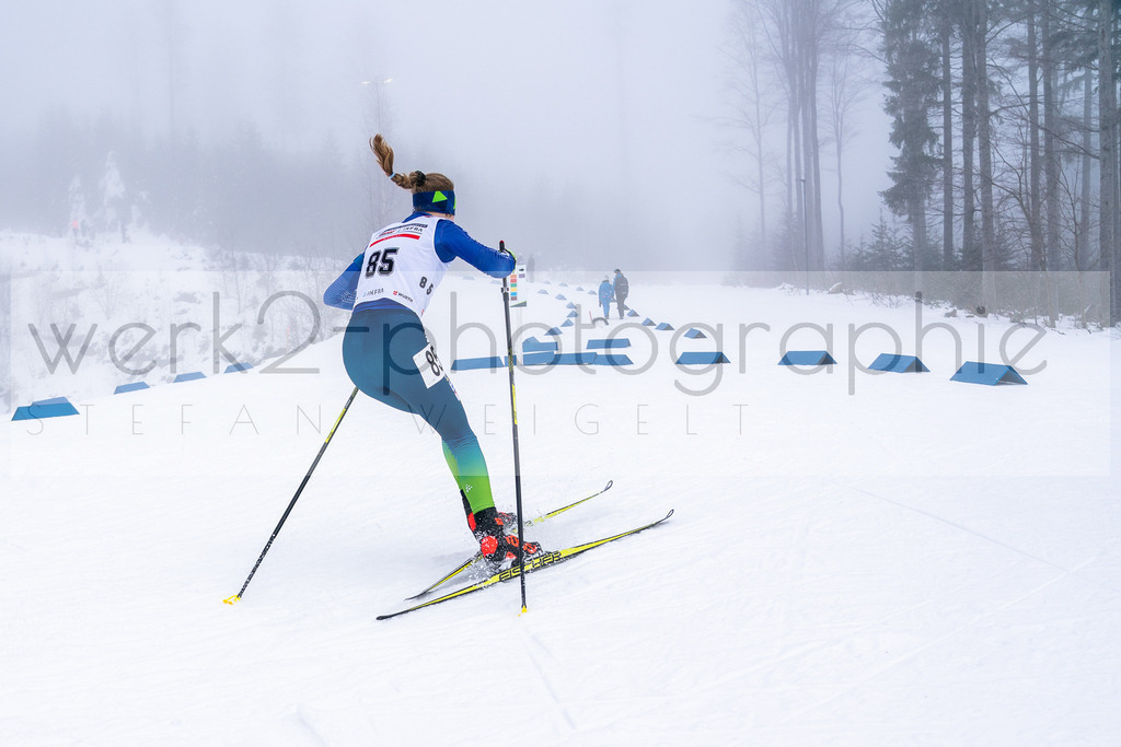 DSC Arber | Bayerischer Wald am 15. und 16. Januar 2022