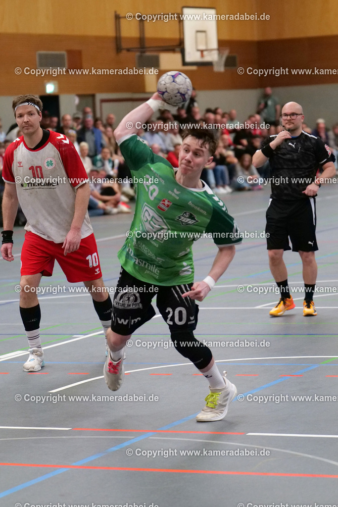Handball : Verbandsliga Herren: TB Oberhausen - RW Oberhausen  am 12.04.2026 in Oberhausen. | Handball : Verbandsliga Herren: TB Oberhausen - RW Oberhausen  am 12.04.2026 in Oberhausen. - Realisiert mit Pictrs.com