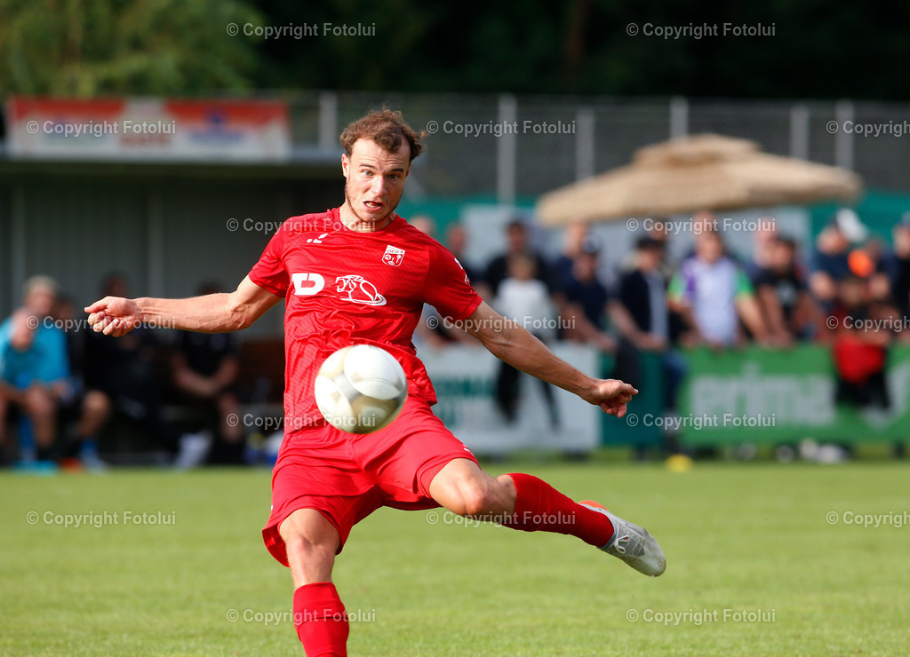 A_LUI_26072025_37 | SPORT,FUSSBALL,UNIQA OEFB CUP 1.RUNDE   26.07.2025 ASKOE OEDT-AUSTRIA SALZBURG IM BILD: JONAS ROSSDORFER   (OEDT) ) FOTO:FOTOLUI