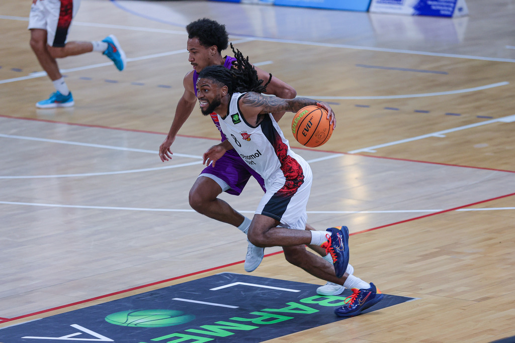 Pro A BAYER GIANTS vs BG Göttingen-26 | Fotos von Basketballspielen aus dem Raum NRW fotografiert von Gero Mueller-Laschet und Daniel Schaefer - Realisiert mit Pictrs.com